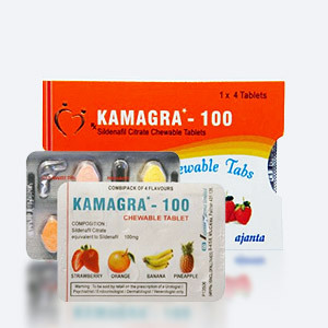 Kamagra Soft Tabs kaufen in online Apotheke