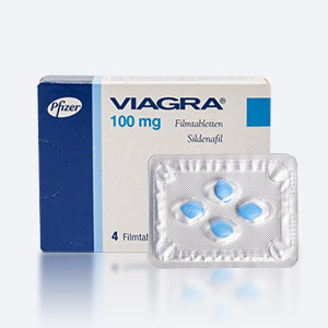 Verpackungsart von Viagra Original 100mg Tabletten