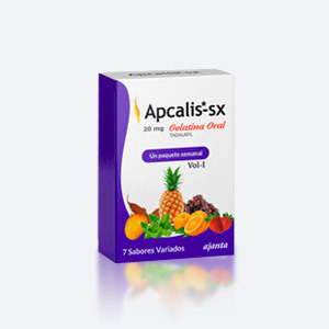 Apcalis Oral Jelly online bestellen in Deutschland