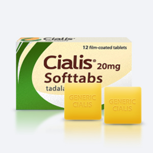 Cialis Soft Tabs zu einem erschwinglichen Preis in Deutschland