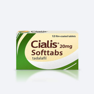Cialis Soft 20mg bestellen in Online Apotheke