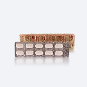 Cipro Tabletten (Ciprofloxacin) 500 mg
