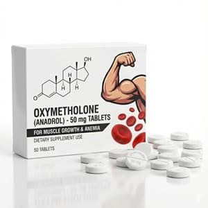 Anapolon (Oxymetholone)