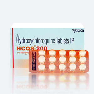Hydroxychloroquin 200mg Tabletten