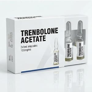 Verpackung von Trenbolon Acetat