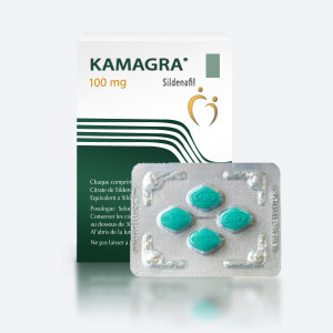 Verpackungsart des Potenzmittels Kamagra
