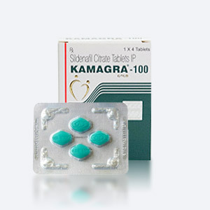 Schachtel des Arzneimittels Kamagra Gold