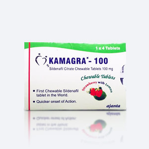 Verpackungsart des Potenzmittels Kamagra Polo