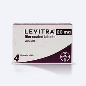 Echtes Foto von Levitra Original 20mg