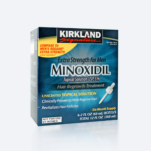 Packung von Minoxidil 5% kaufen in Deutschland