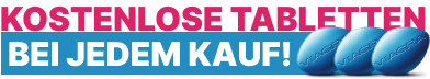 Tabletten für die Männergesundheit