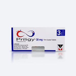 Priligy Dapoxetine 30mg kaufen in online Apotheke