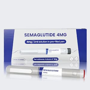 Semaglutid 4 mg in Deutschland