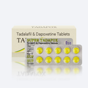 Blister und Packet von Tadapox