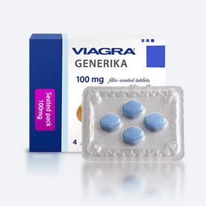 Viagra Generika 100mg Tablette