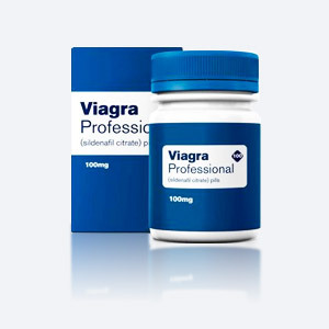 Viagra Professional Packung mit Pillen